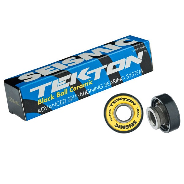 Seismic – Tekton Ball Ceramic – Lagers Zwart