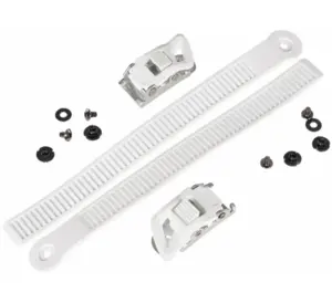 Powerslide – Shadow Buckle Set – Buckle & Straps – S Wit