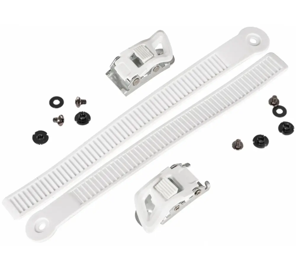 Powerslide – Shadow Buckle Set – Buckle & Straps – S Wit