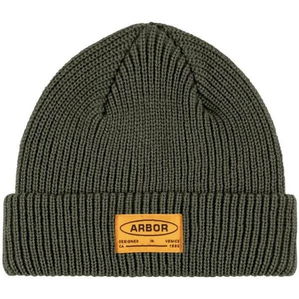 Arbor – Craft Forest Beanie – Muts Groen