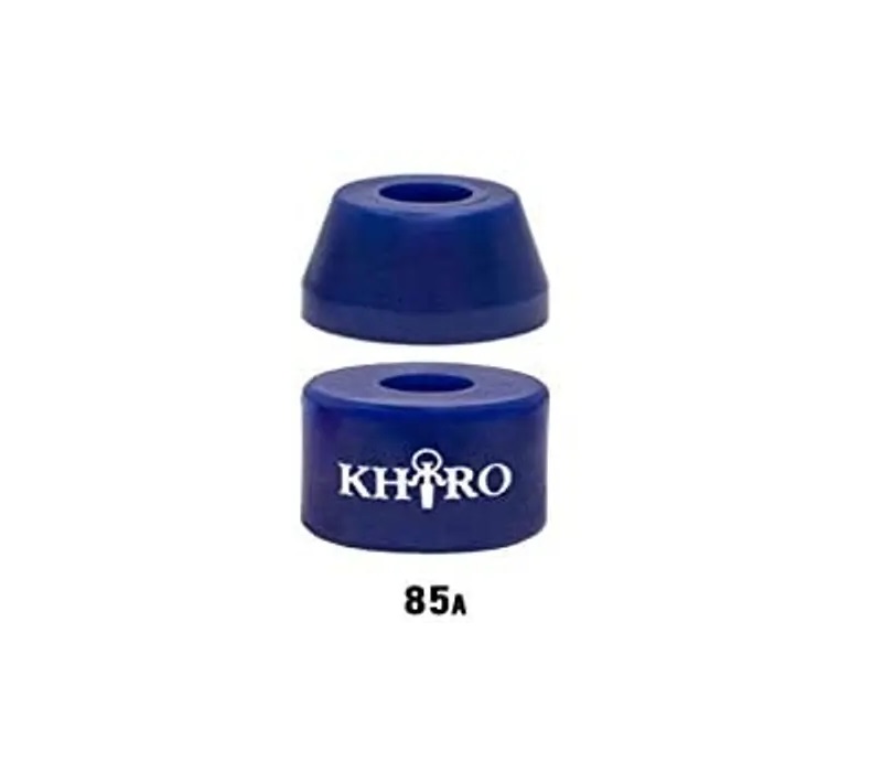 Khiro – Small Cone Combo 85A – Longboard Bushings