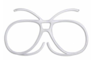 Specialspex Goggle clip op sterkte Divers | —–
