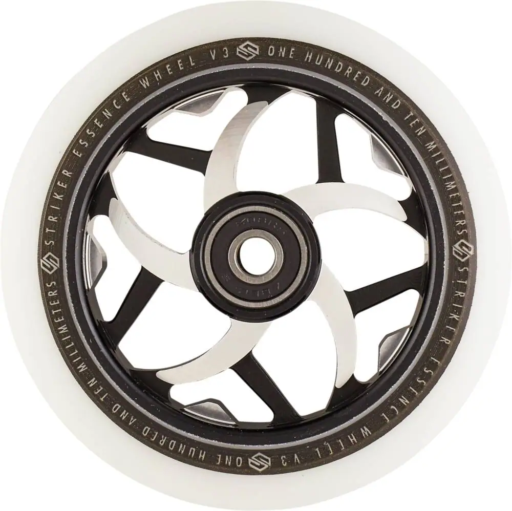 Striker -Essence V3 110mm – Step Wiel Zwart