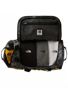 The North Face Base Camp Duffel M Antraciet