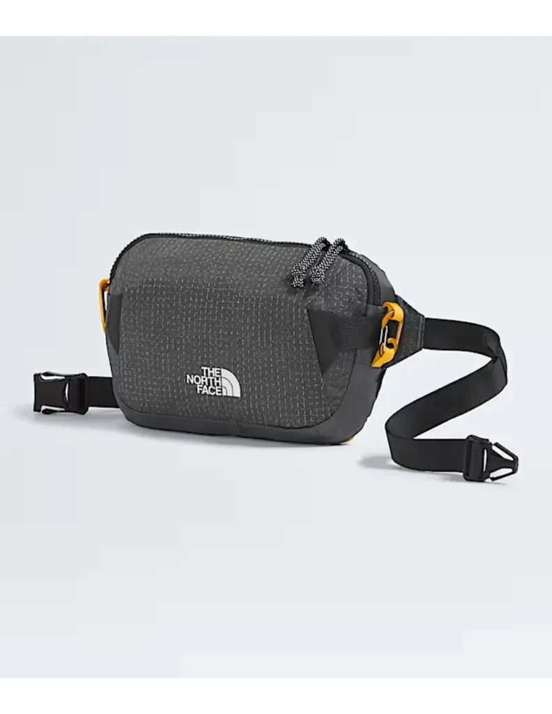 The North Face Clyffe Lumbar Pack Antraciet