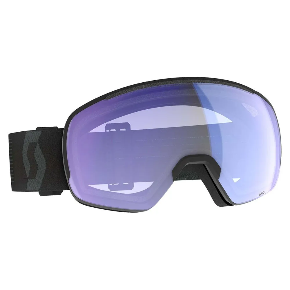 Scott Sphere Otg Skibril Zwart