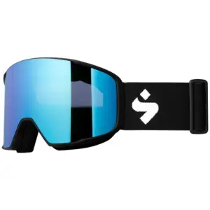 Sweet Protection Boondock Rig Reflect Gepolariseerde Zonnebril Zwart
