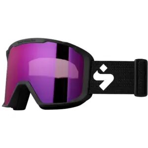 Sweet Protection Durden Rig Reflect Gepolariseerde Zonnebril Zwart