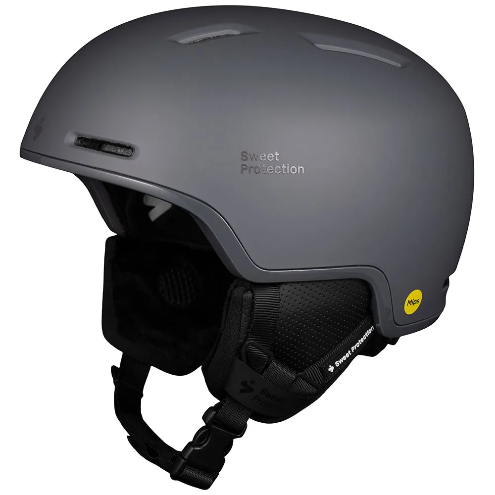 Sweet Protection Looper Mips Helm Zilver