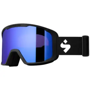 Sweet Protection Ripley Jr Gepolariseerde Zonnebril Zwart