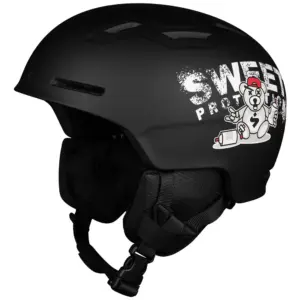 Sweet Protection Winder Helm Zwart