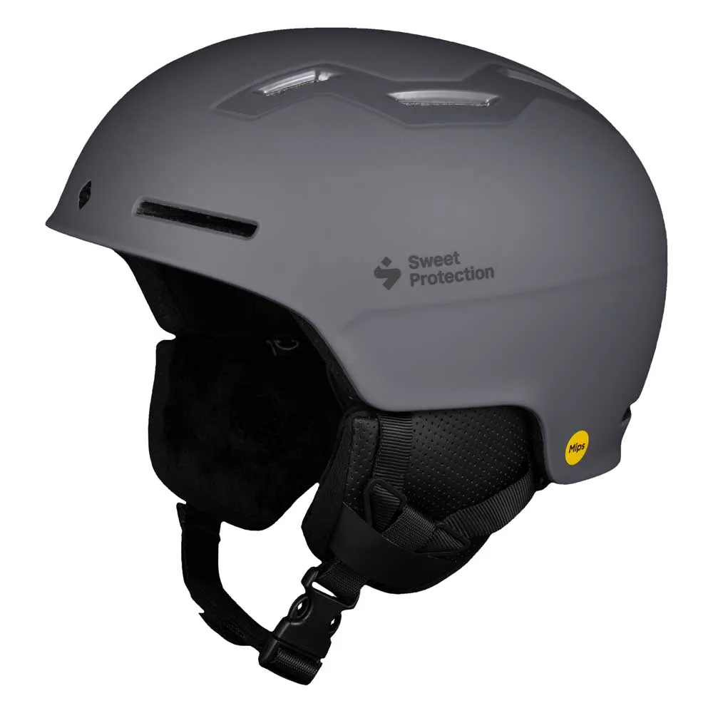 Sweet Protection Winder Mips Helm Zilver