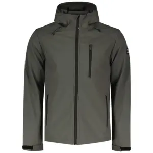 Brunotti Mib Softshelljack Groen