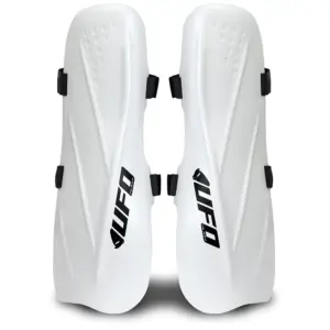 Ufo Sk09185#w Scheenbeschermers Wit