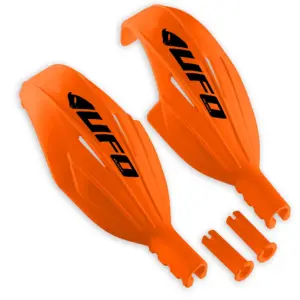 Ufo Slalom Vingerbeschermer Oranje