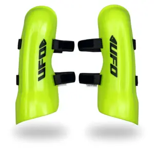 Ufo Slalom Junior Kniebeschermer/scheenbeschermer Geel