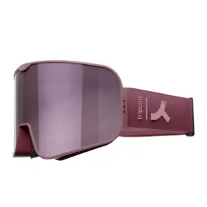 Tripoint 109 Tumba Peak Skibril Matt Burgundy