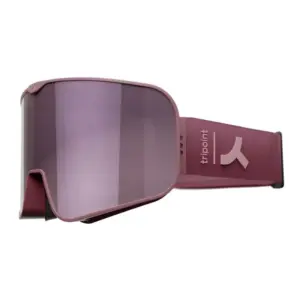 Tripoint 110 Tumba Peak Small Skibril Matt Burgundy