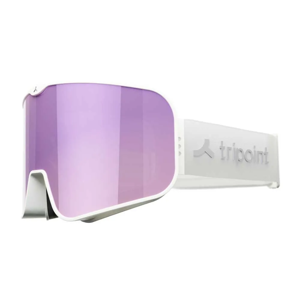 Tripoint 110 Tumba Peak Small Skibril Wit