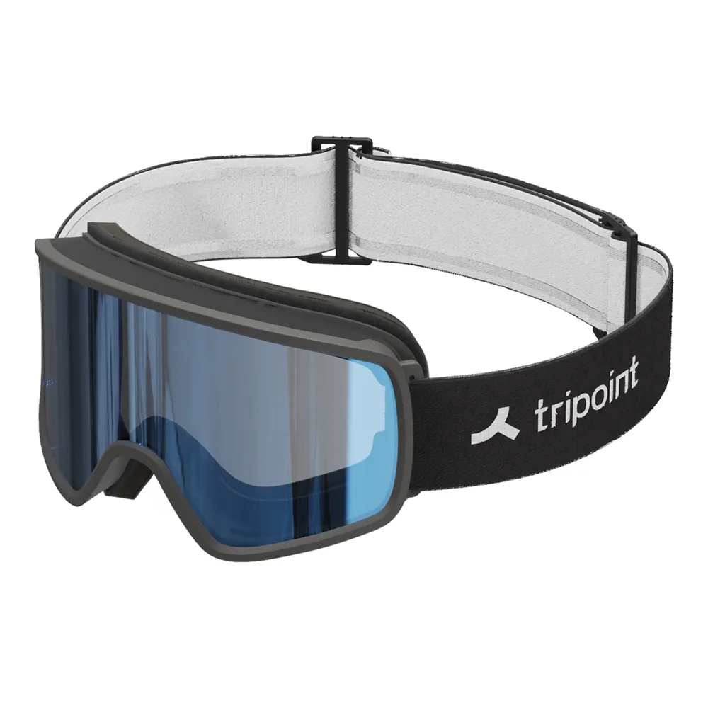 Tripoint 113 Mount Roraima Skibril Zwart