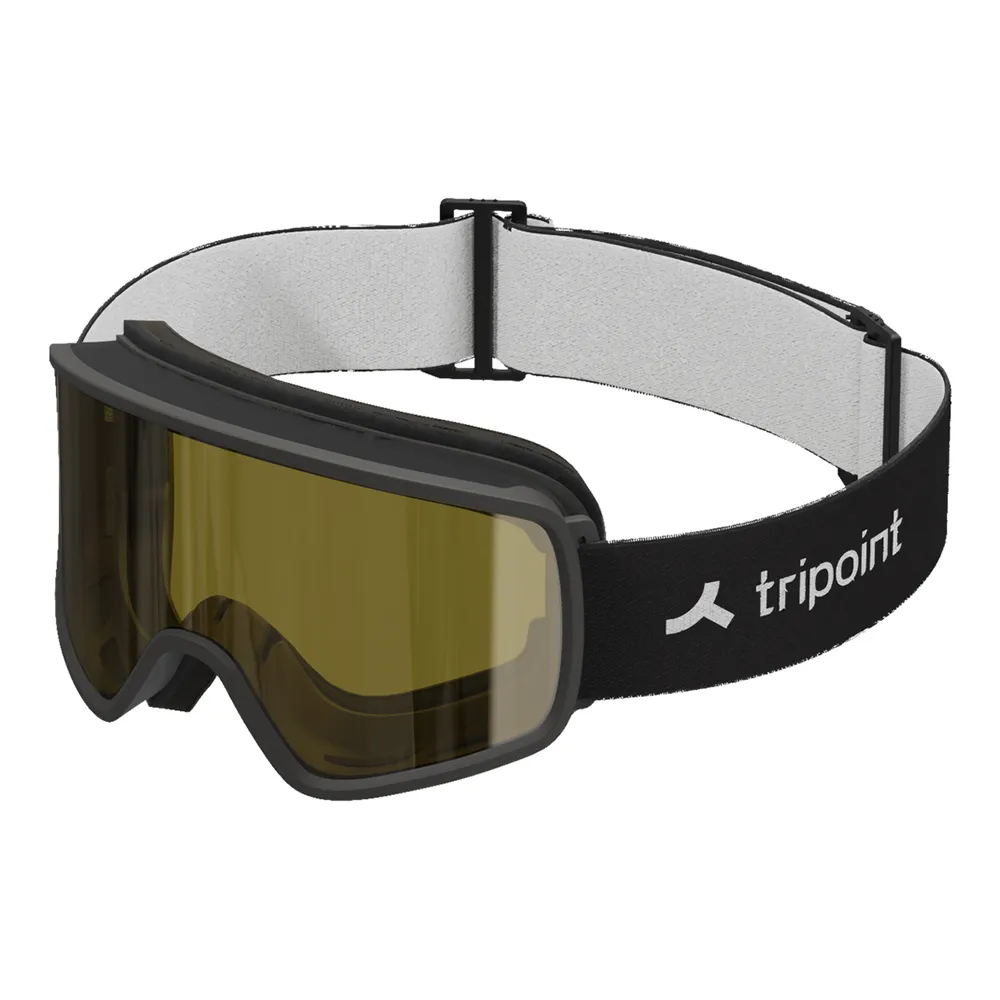 Tripoint 114 Mount Roraima Junior Skibril Zwart