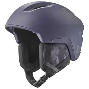Bolle Atmos Pure Helm Plum Tie / Matt Dye