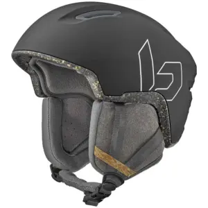 Bolle Eco Atmos Helm Zwart
