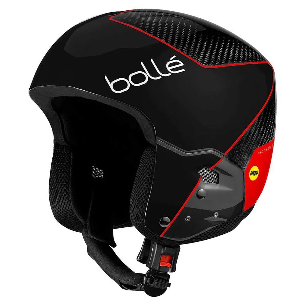 Bolle Medalist Carbon Pro Helm Zwart