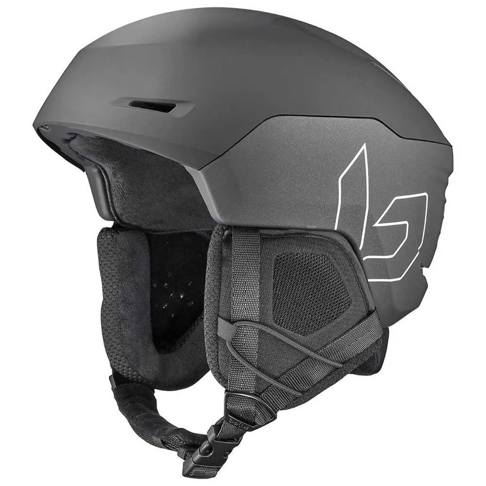 Bolle Ryft Pure Helm Zwart
