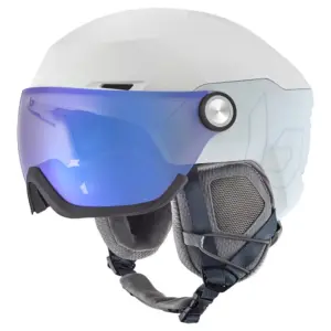 Bolle V-ryft Pure Helm Matt Pearl
