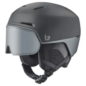 Bolle X-fusion Helm Zwart