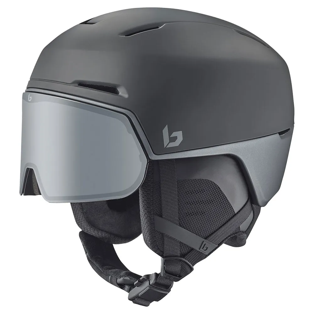 Bolle X-fusion Helm Zwart