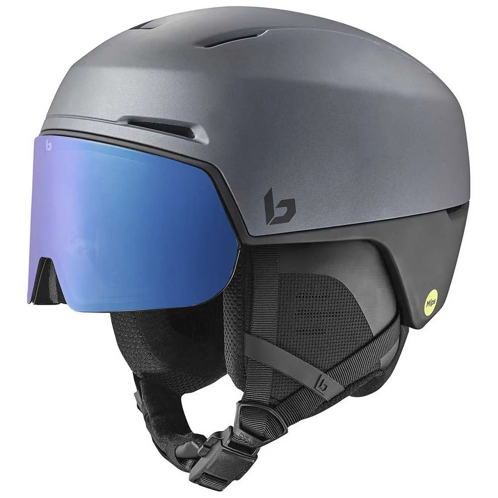 Bolle X-fusion Mips Helm Zwart