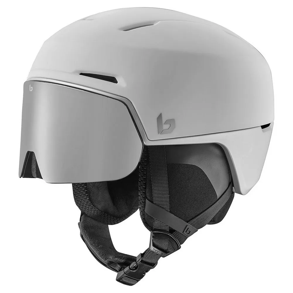 Bolle X-fusion Pure Helm Grijs