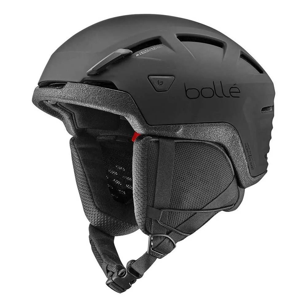 Bolle Ypsos Helm Zwart