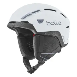 Bolle Ypsos Helm Wit