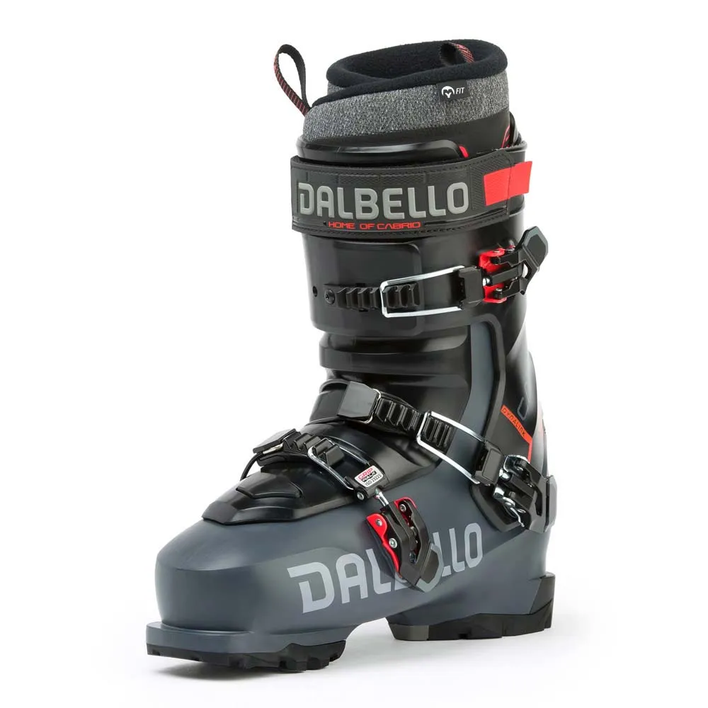 Dalbello Cabrio Mv 120 3dwrap Alpine Skischoenen