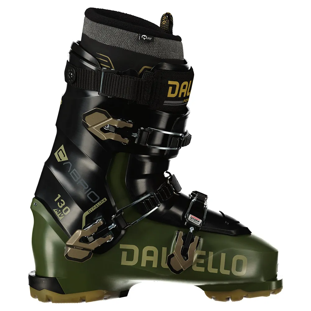Dalbello Cabrio Mv 130 3dwrap Alpine Skischoenen