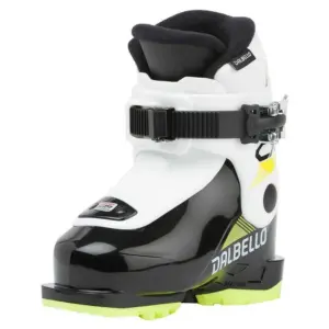 Dalbello Cx 1.0 Cabrio Gw Junior Alpine Skischoenen Zwart