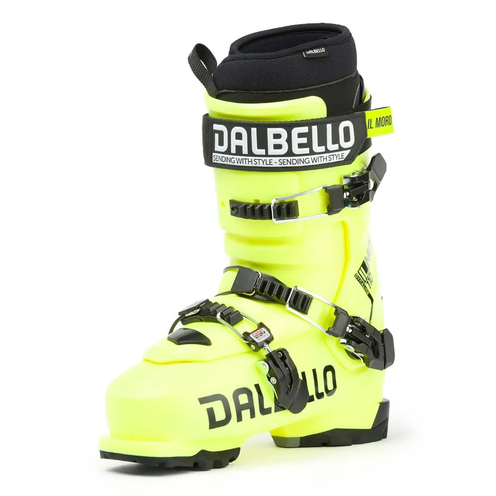 Dalbello Il Moro 110 3dwrap Alpine Skischoenen