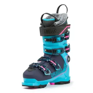 Dalbello Veloce 105 Gw Mv Alpineskischoenen Voor Dames Blauw