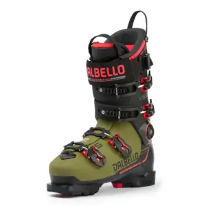 Dalbello Veloce 120 Gw Mv Alpine Skischoenen Zwart
