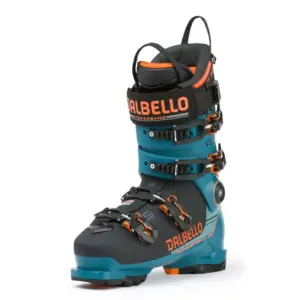 Dalbello Veloce 130 Gw Mv Alpine Skischoenen Zwart