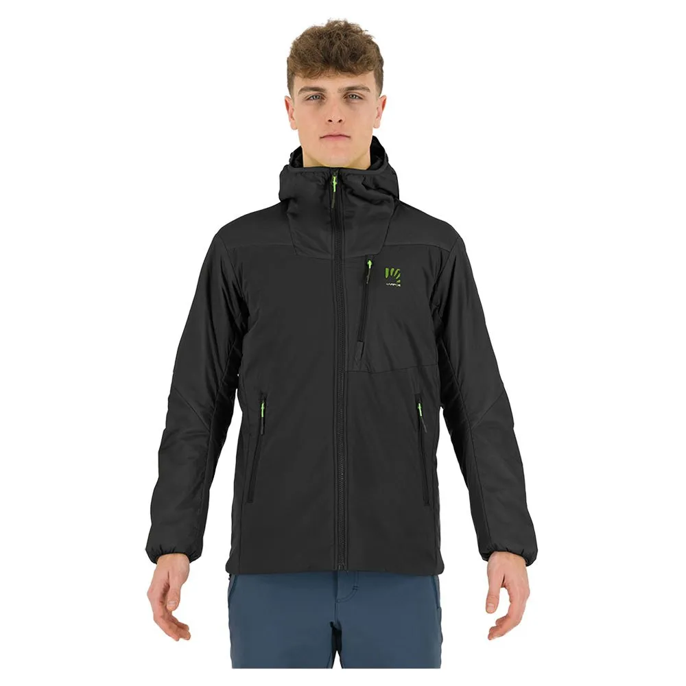 Karpos Castore Jas Zwart