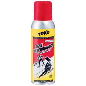 Toko Basisprestatie Vloeibare Paraffine 100ml Rood