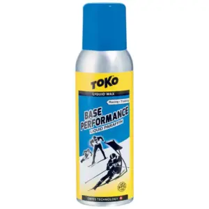 Toko Basisprestatie Vloeibare Paraffine 100ml Blauw