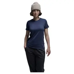 Atomic Alps Maven T-shirt Met Korte Mouwen Mood Indigo