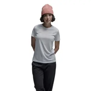 Atomic Alps Maven T-shirt Met Korte Mouwen Wit