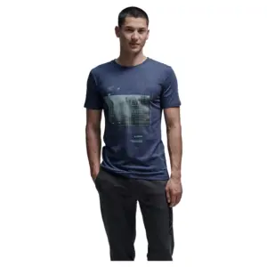 Atomic Alps Maverick T-shirt Met Korte Mouwen Mood Indigo