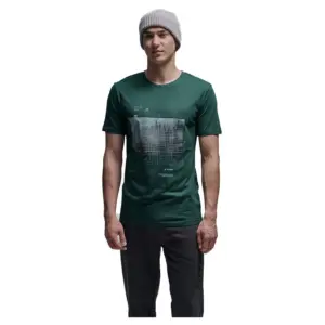 Atomic Alps Maverick T-shirt Met Korte Mouwen Pine Grove